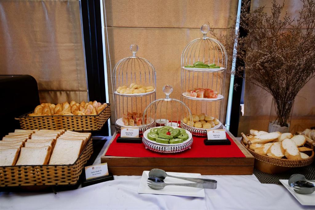 Anja Beach Resort & Spa