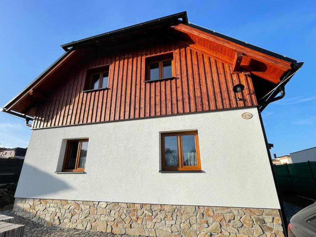 Chalupa Luční Kvítí photo 1