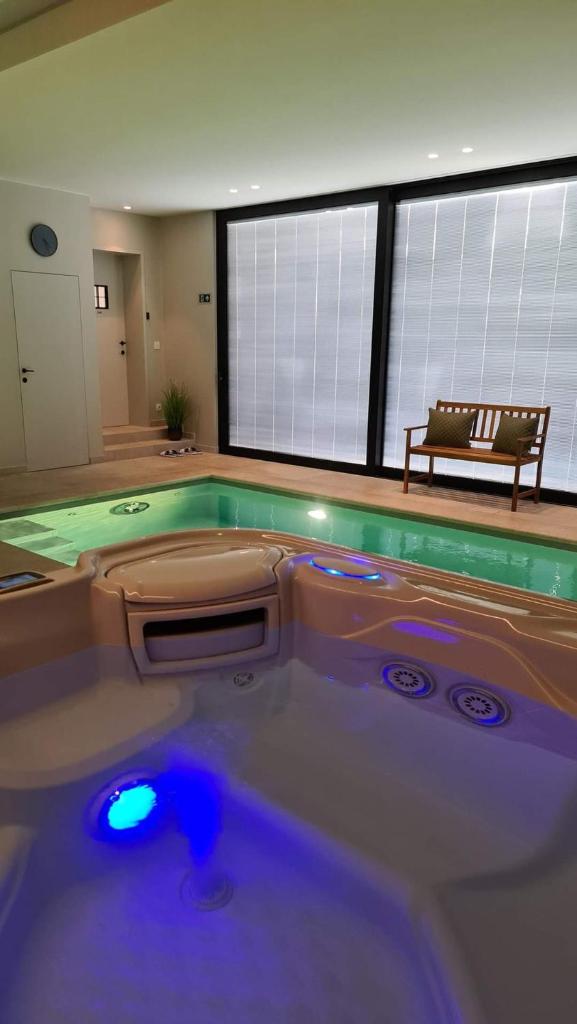The Newport Lodge - incl 3h Wellness & use Ebikes & breakfast photo 2
