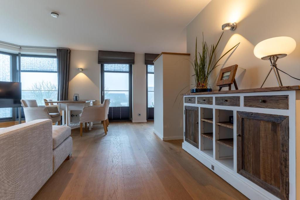Ferienhaus Kirchenstraße Appartement Achtern Diek OG photo 4