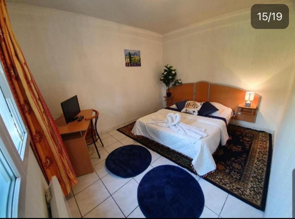 Hotel des Gorges au Viaduc photo 1