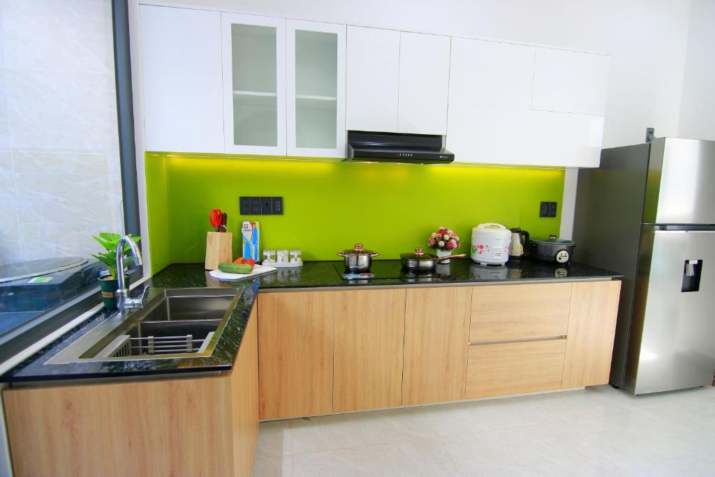 Sea Villa Bãi Dâu View Biển - Đi Bộ Ra Biển