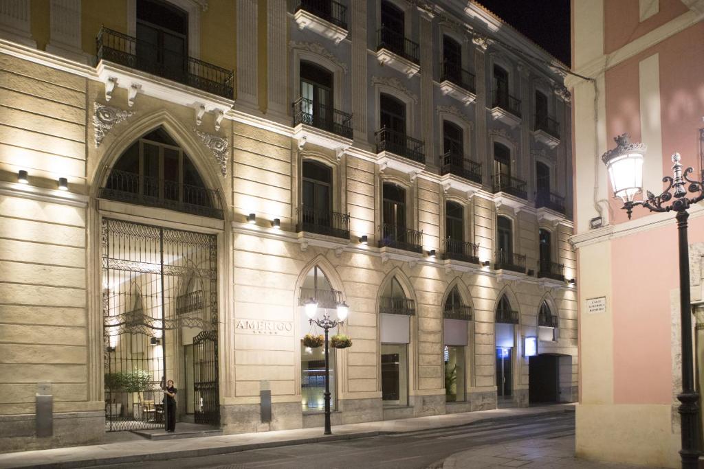 Hospes Amérigo photo 2