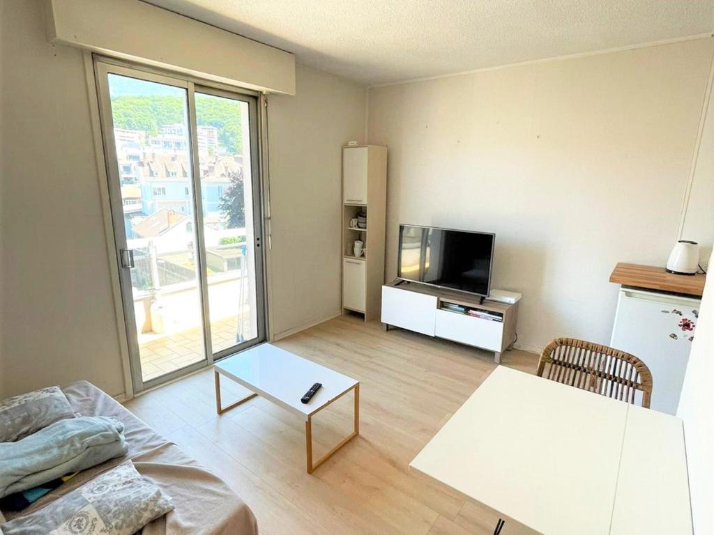 Appartement Aix-les-Bains, 2 pieces, 2 personnes - FR-1-555-21