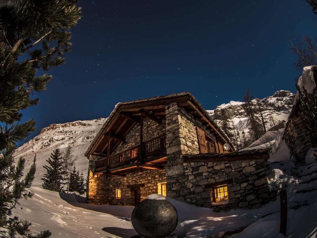 Chalet Val-d'Isère, 6 pièces, 12 personnes - FR-1-519-32