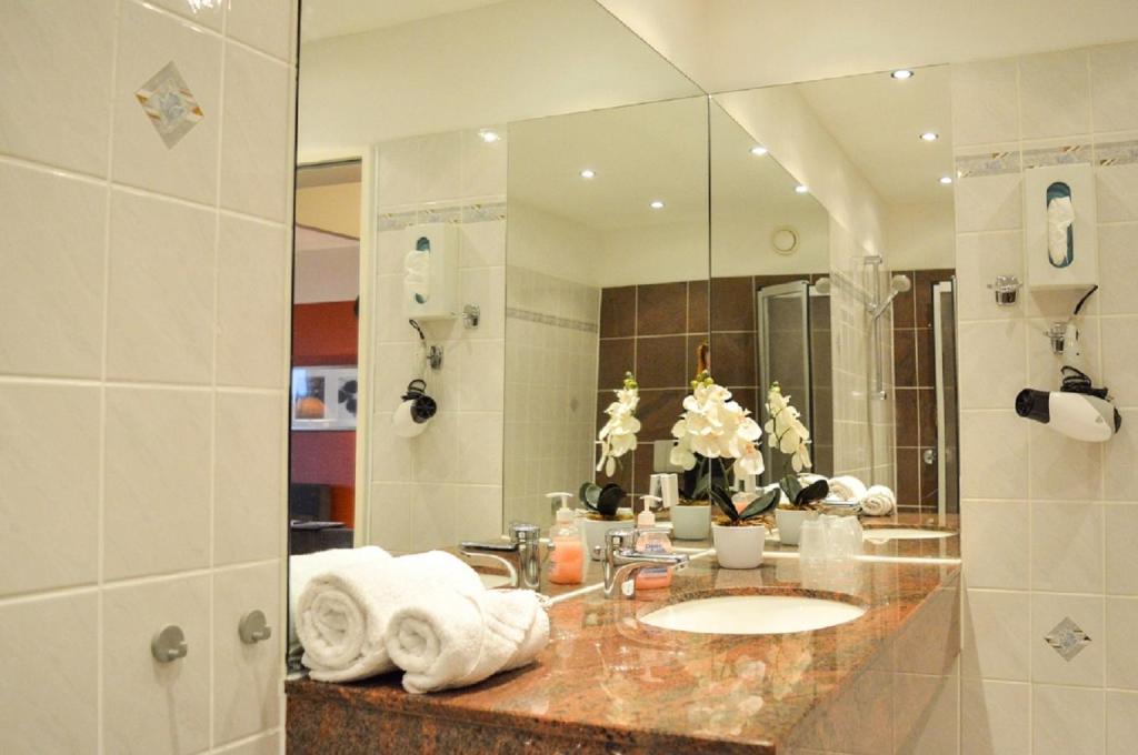 CAREA Residenz Hotel Harzhöhe photo 3