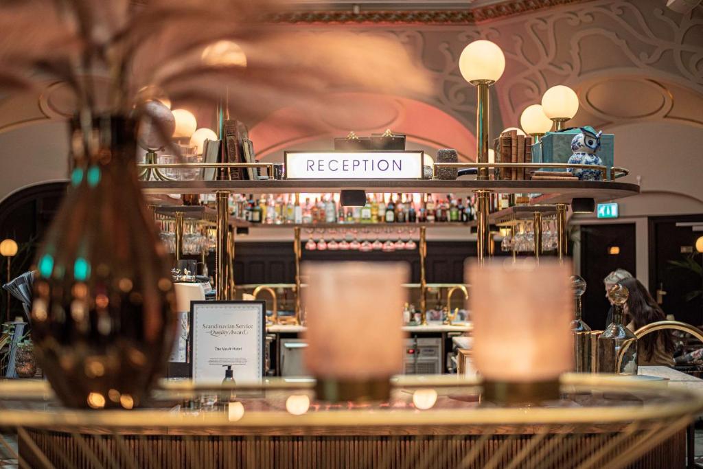 The Vault Hotel, WorldHotels Crafted photo 2