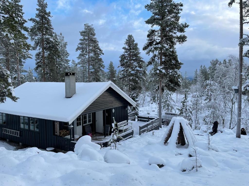 The cabin Rolf in Trysil photo 3