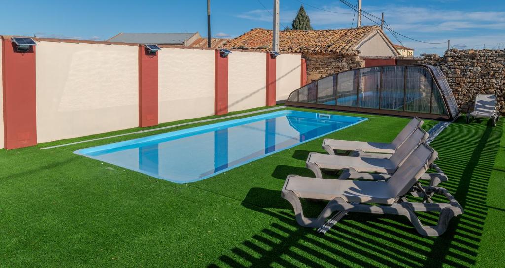 CASA RURAL VICENTA 1750 photo 3