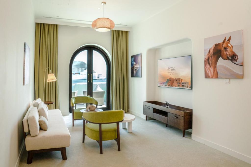 Mina Hotel and Residences photo 3