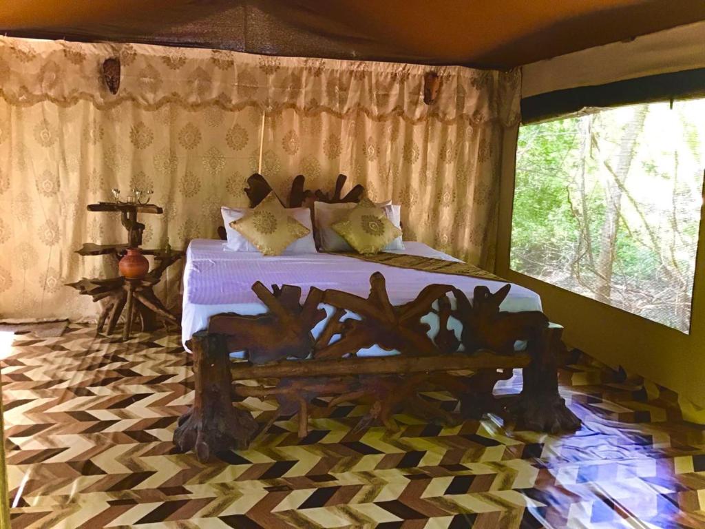 Magical Tented Lodge in Yala- Thissamaharamaya photo 2
