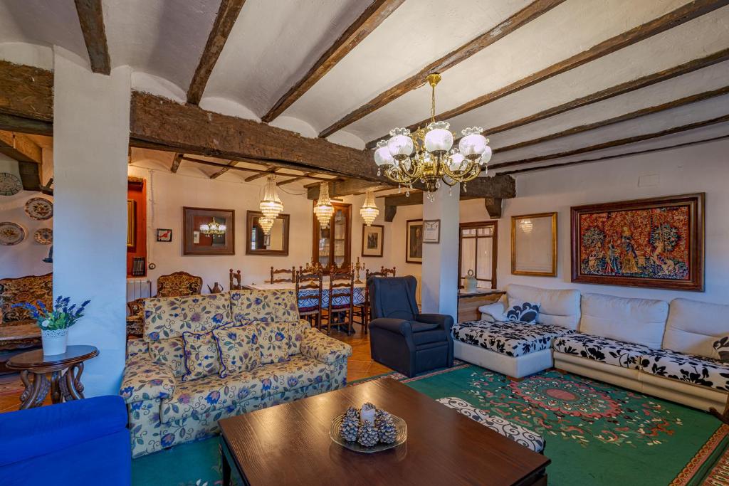 CASA RURAL VICENTA 1750 photo 4