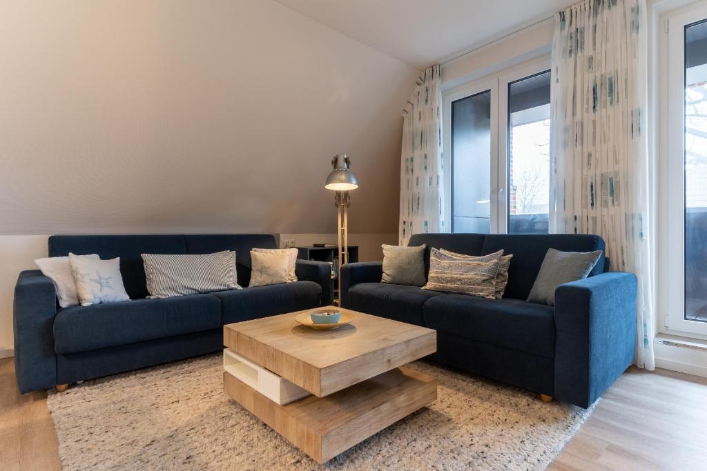 Appartementhaus Olsdorfer Straße Appartement Glücksmomente oben photo 4