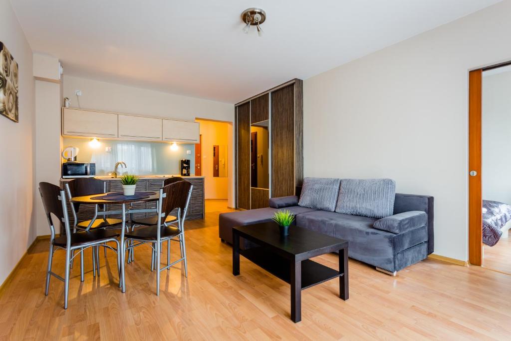 Сьюит (Люкс с 1 спальней), Apartamenty Visito - Na Zdrojowej