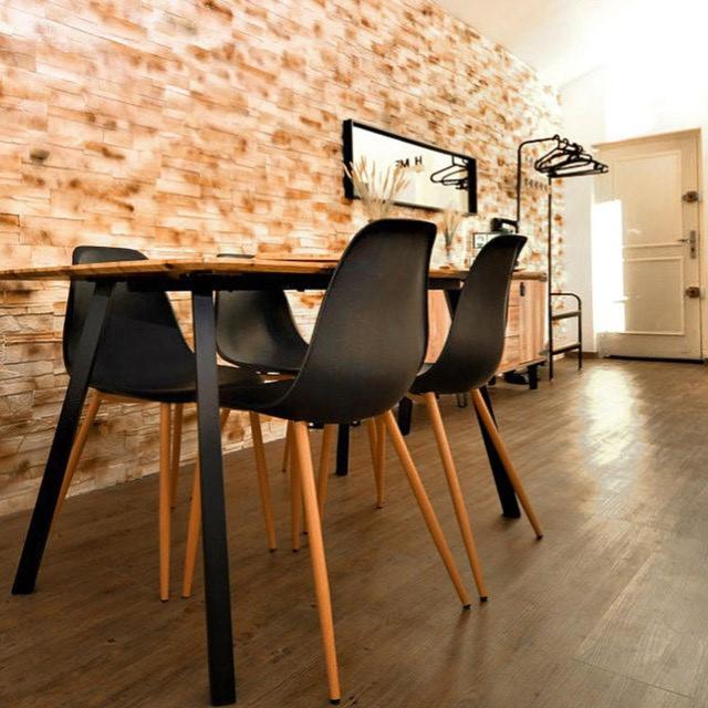 Industrial loft centre ville Orange clim wifi photo 4