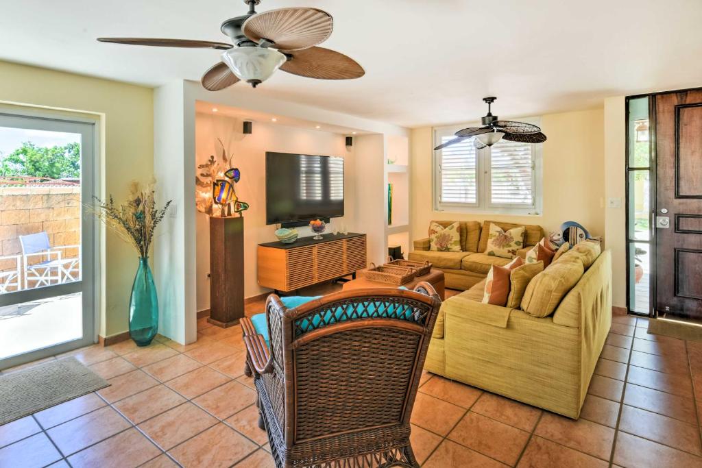 Fajardo Townhouse with Private Pool and Ocean View photo 2