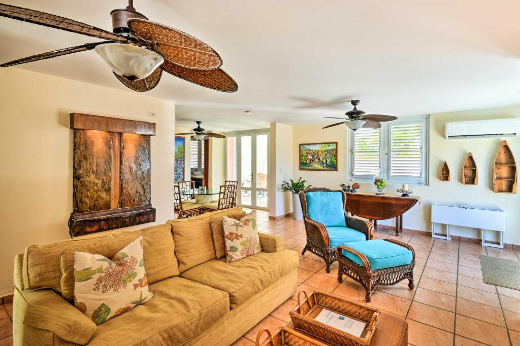 Fajardo Townhouse with Private Pool and Ocean View photo 3