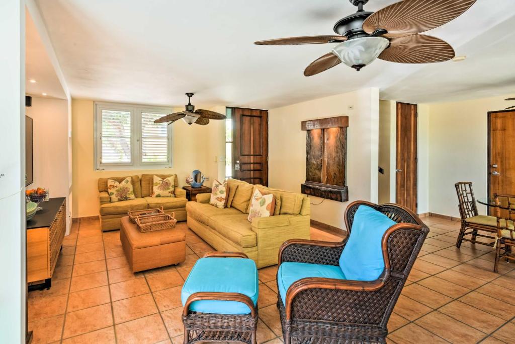 Fajardo Townhouse with Private Pool and Ocean View photo 4