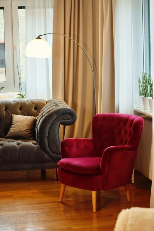Modern holiday apartment in the heart of Klingenmünster photo 3