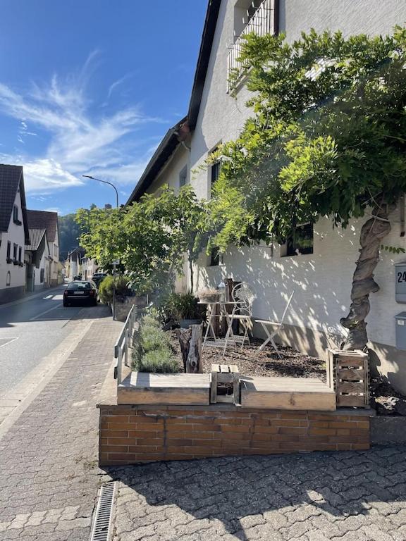 Modern holiday apartment in the heart of Klingenmünster