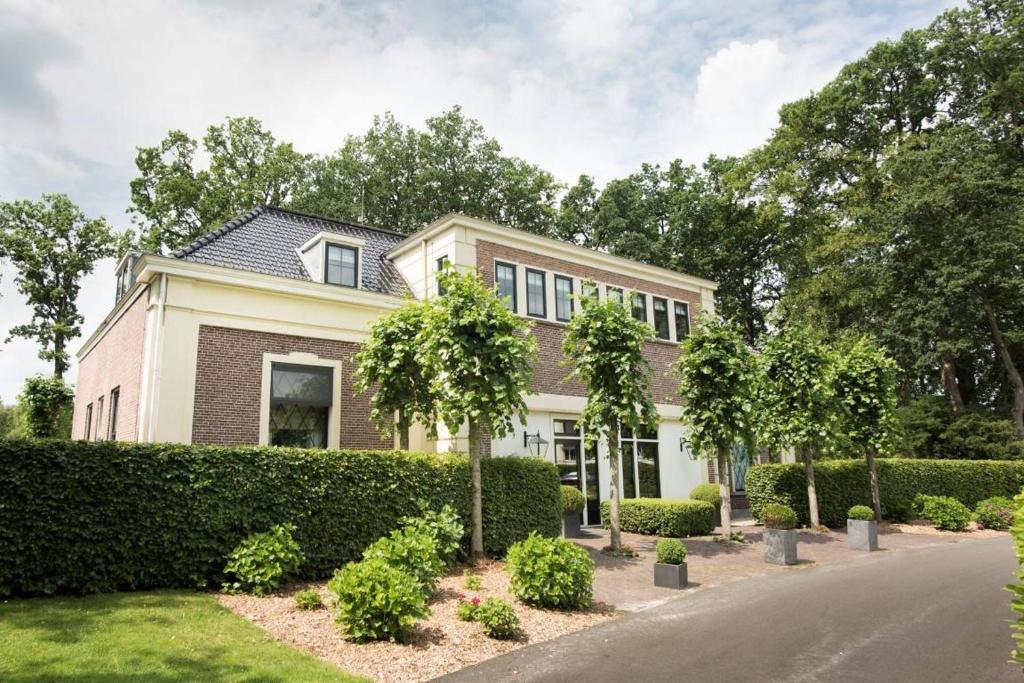 Koetshuis Landgoed Lauswolt