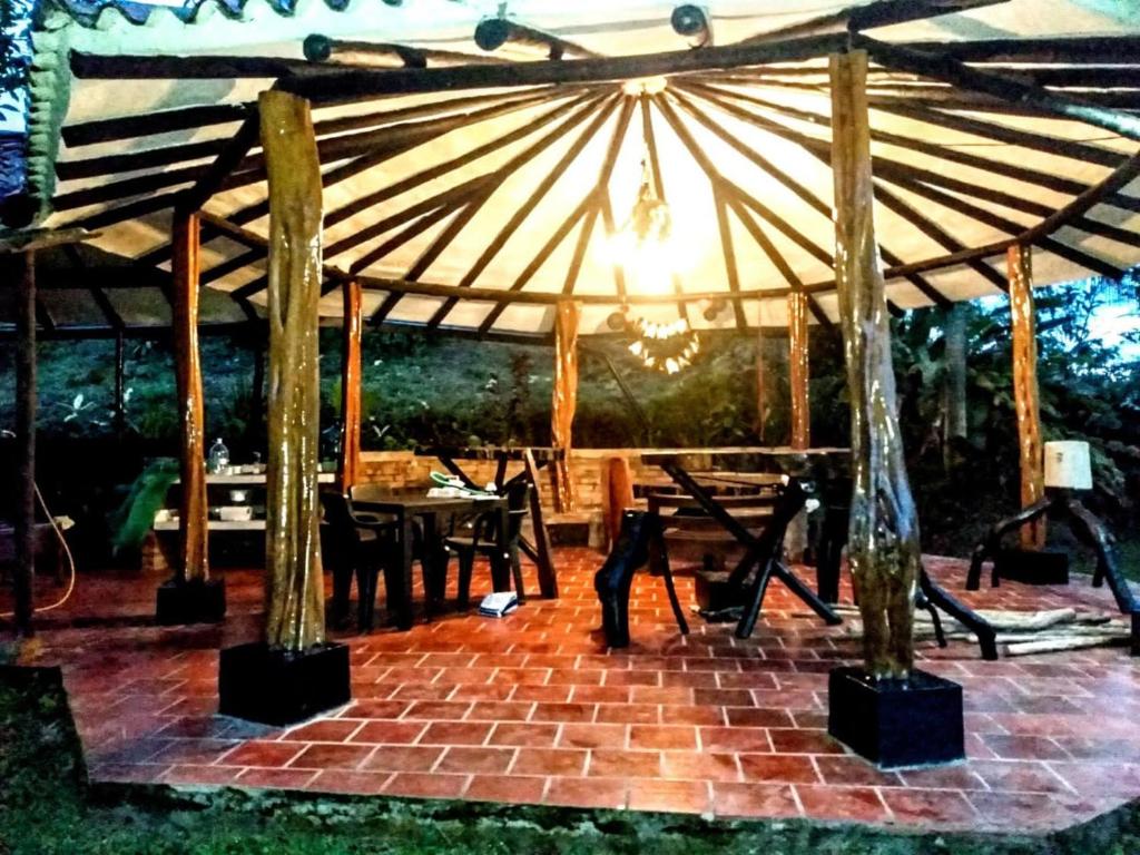 Captivating 4-Bed Chalet Las Casitas en el Aire photo 4
