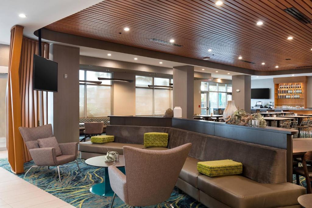 SpringHill Suites by Marriott Cape Canaveral Cocoa Beach photo 4