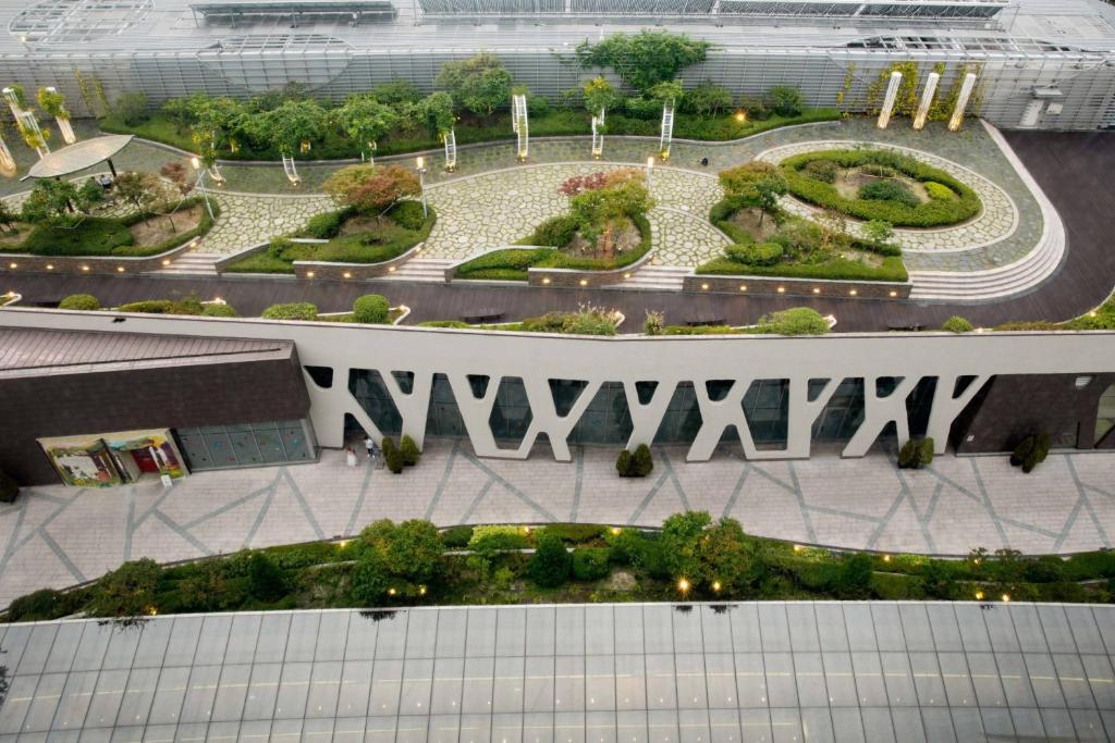 Courtyard By Marriott Seoul Times Square photo 2