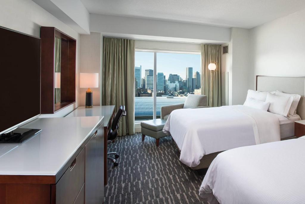 The Westin Boston Seaport District photo 4