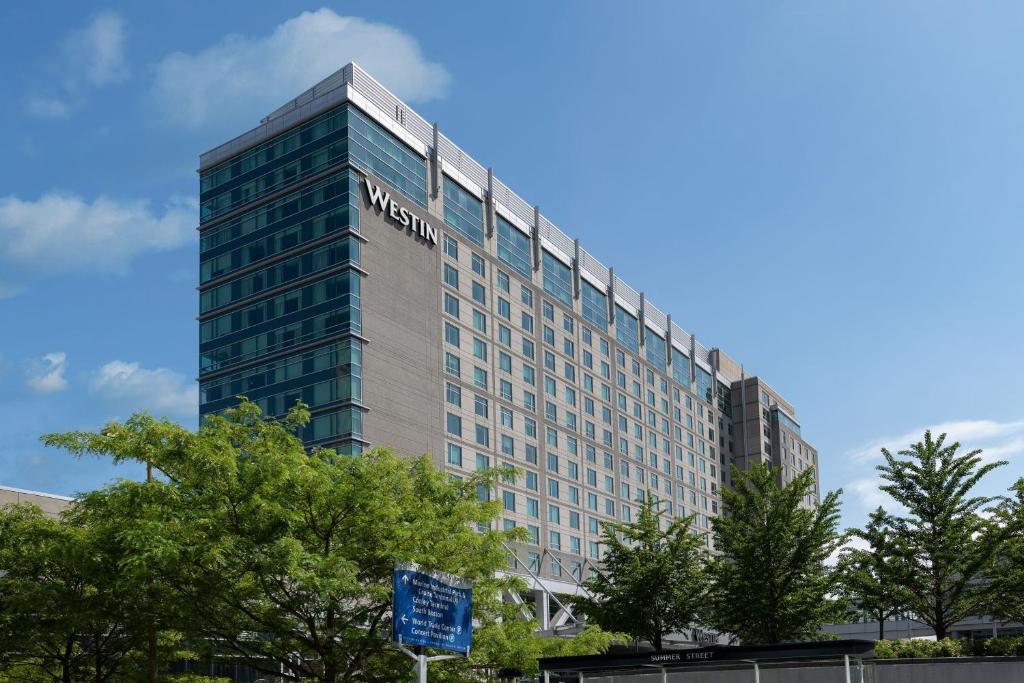 The Westin Boston Seaport District photo 1
