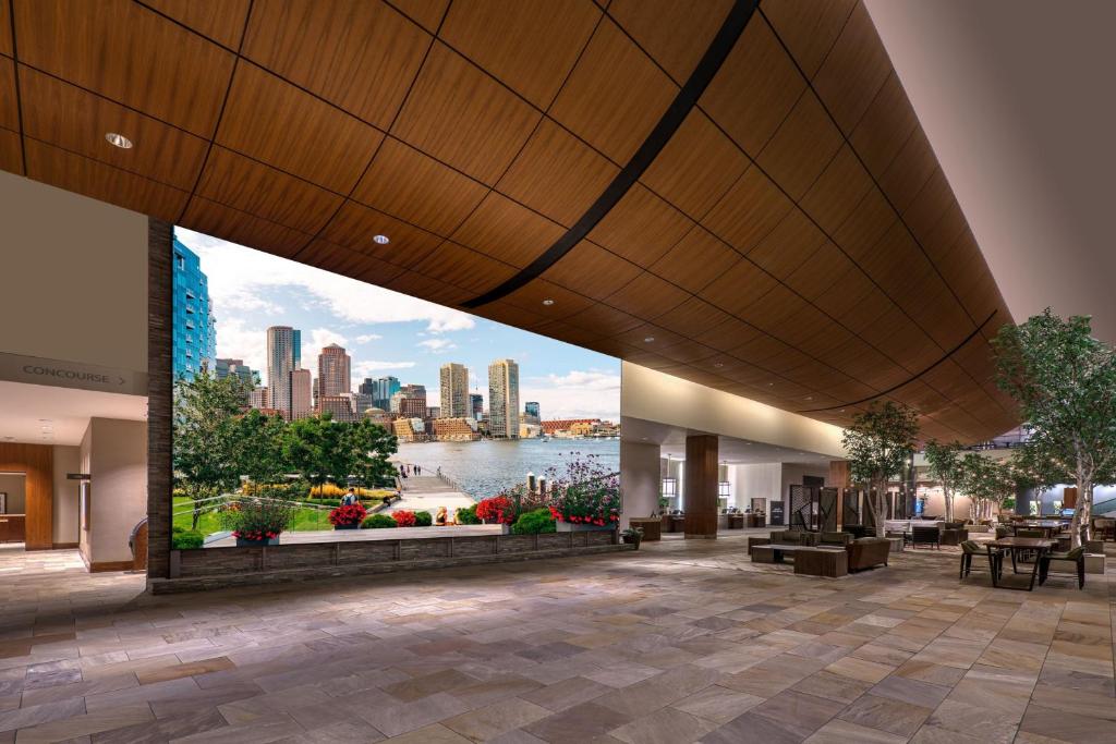 The Westin Boston Seaport District photo 2