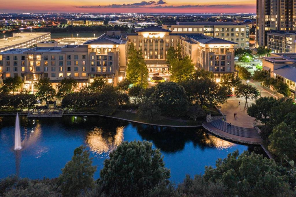Dallas/Plano Marriott at Legacy Town Center image