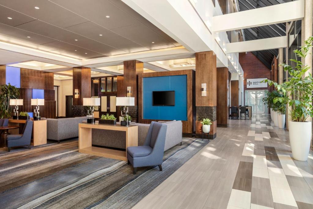 Boston Marriott Cambridge photo 4