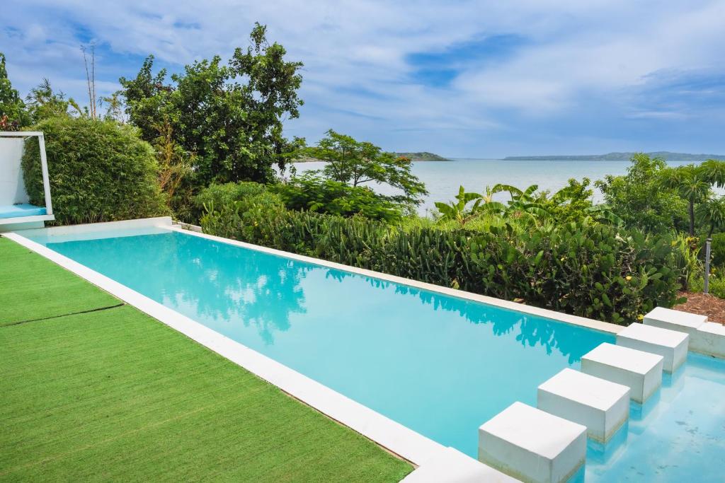 villa piscine à louer a DIEGO SUAREZ. MADAGASCAR photo 1