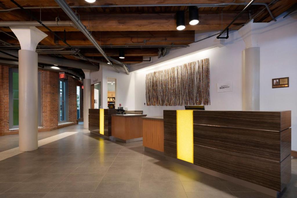 Residence Inn by Marriott Boston Downtown Seaport photo 4