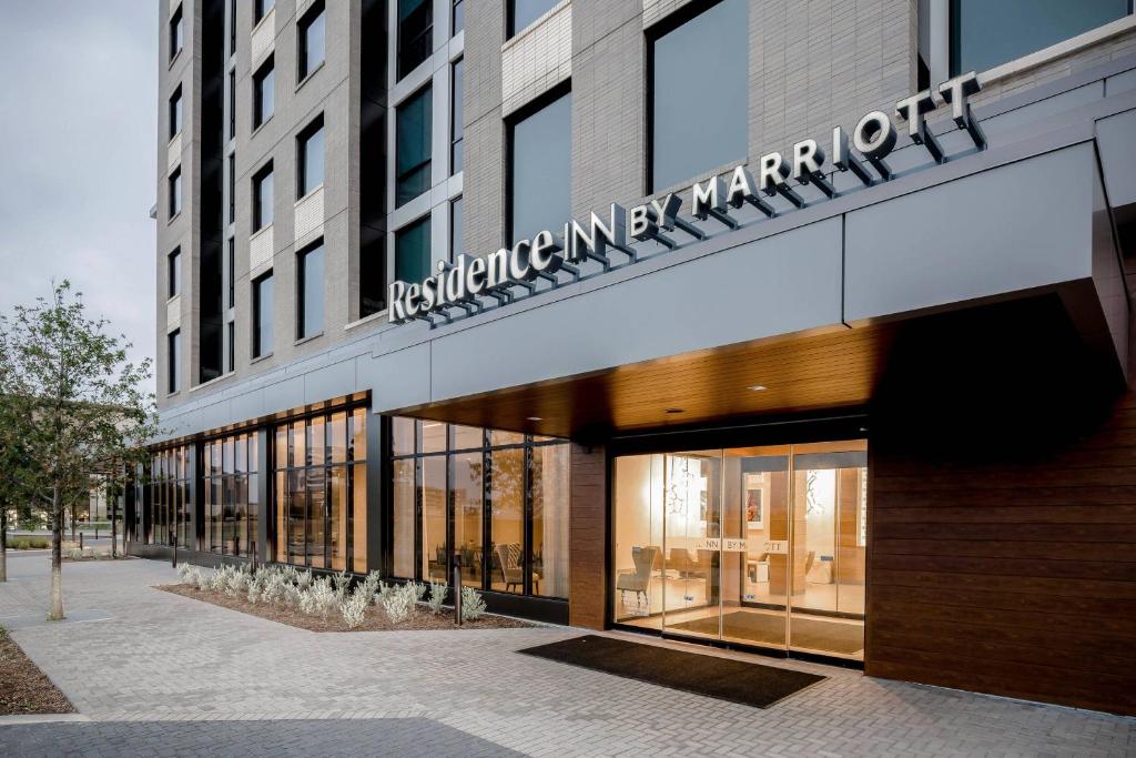 Residence Inn by Marriott Dallas Frisco photo 1