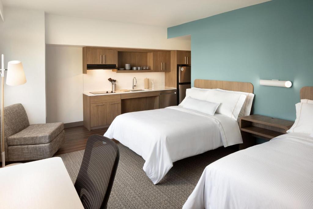 Element by Marriott Austin at The Domain - Tap to explore photos