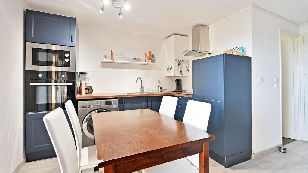 Terrasses de la Plage- 257- Appart moderne- 4 pers photo 2