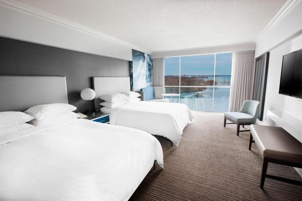 Niagara Falls Marriott on the Falls photo 4
