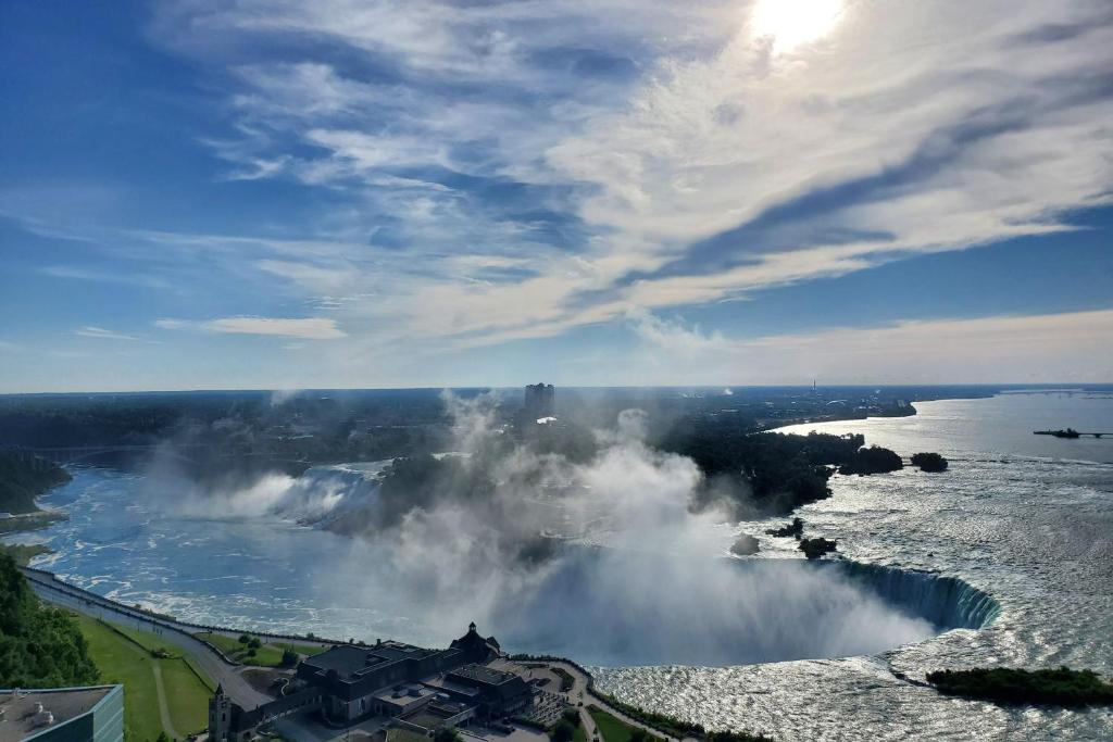 Niagara Falls Marriott on the Falls photo 1