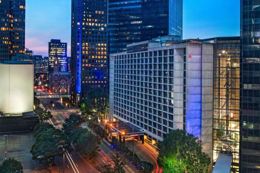 Dallas Marriott Downtown photo 4