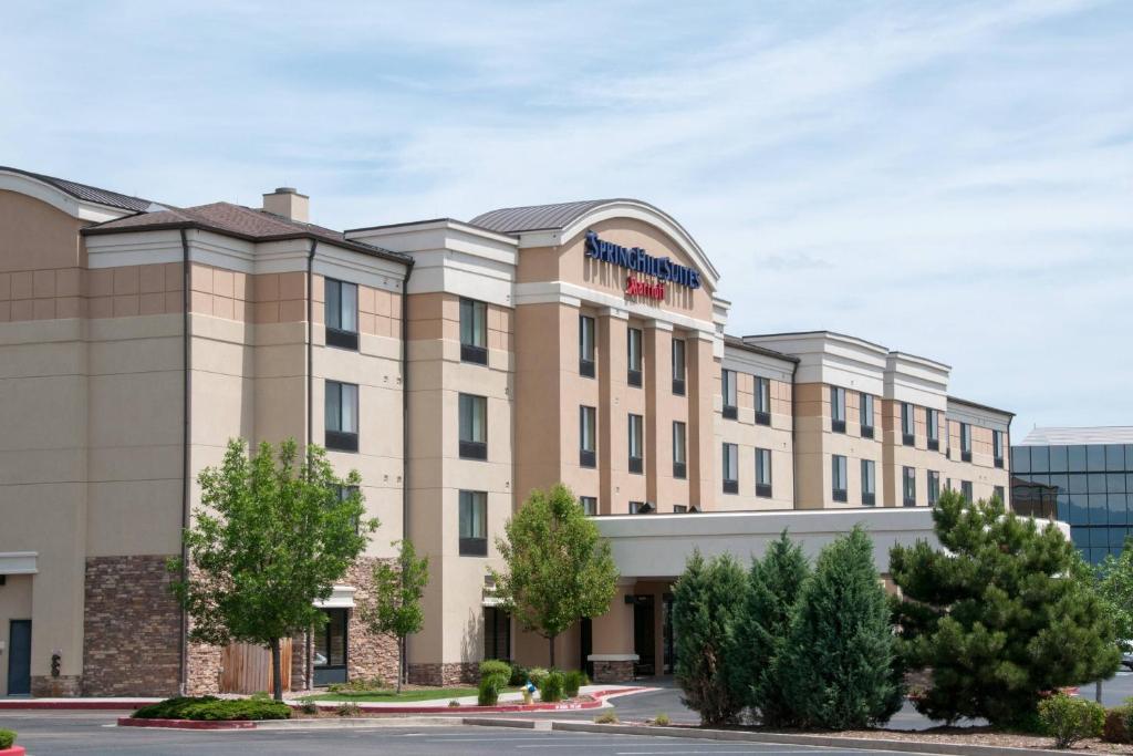 SpringHill Suites Marriott Colorado Springs South image