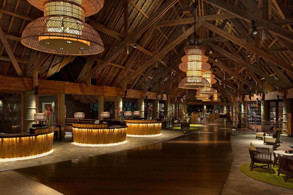 Sheraton New Caledonia Deva Spa & Golf Resort photo 4