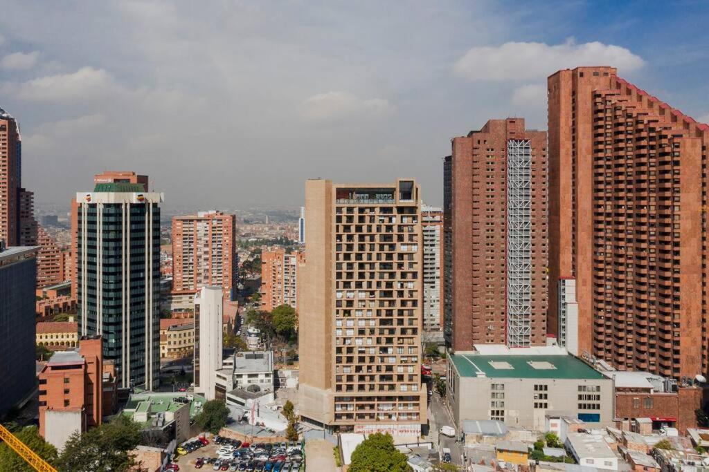 Acogedor loft en Centro Internacional de Bogotá photo 4