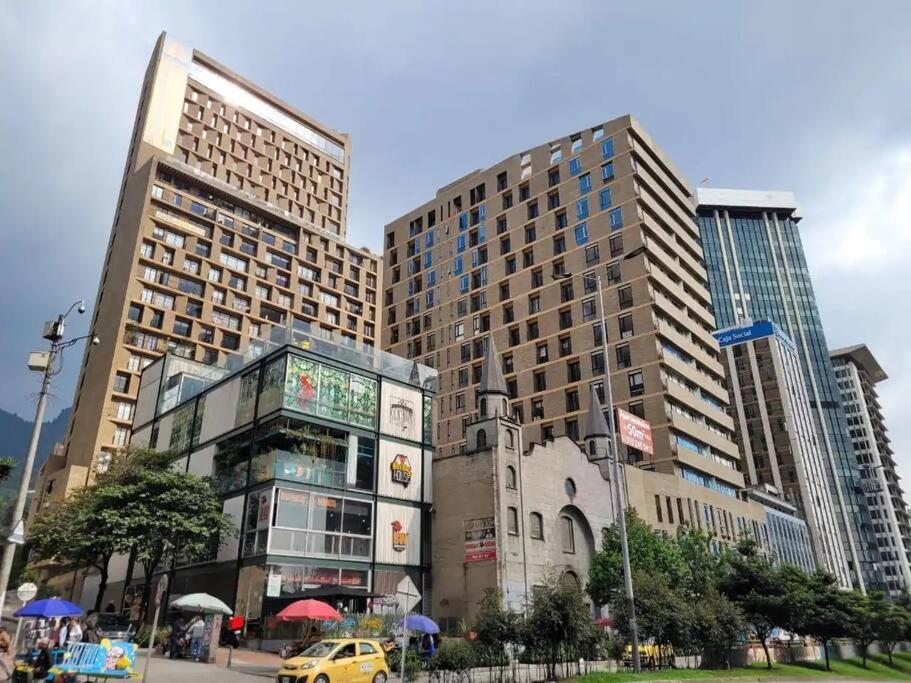 Acogedor loft en Centro Internacional de Bogotá photo 2