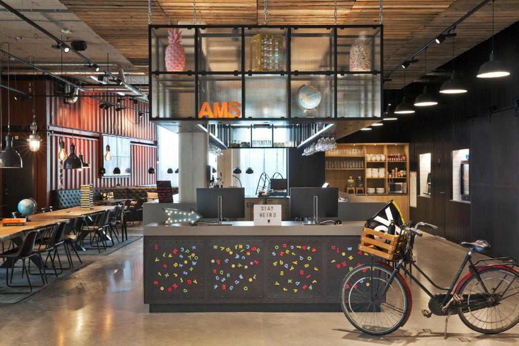 Moxy Amsterdam Houthavens photo 3