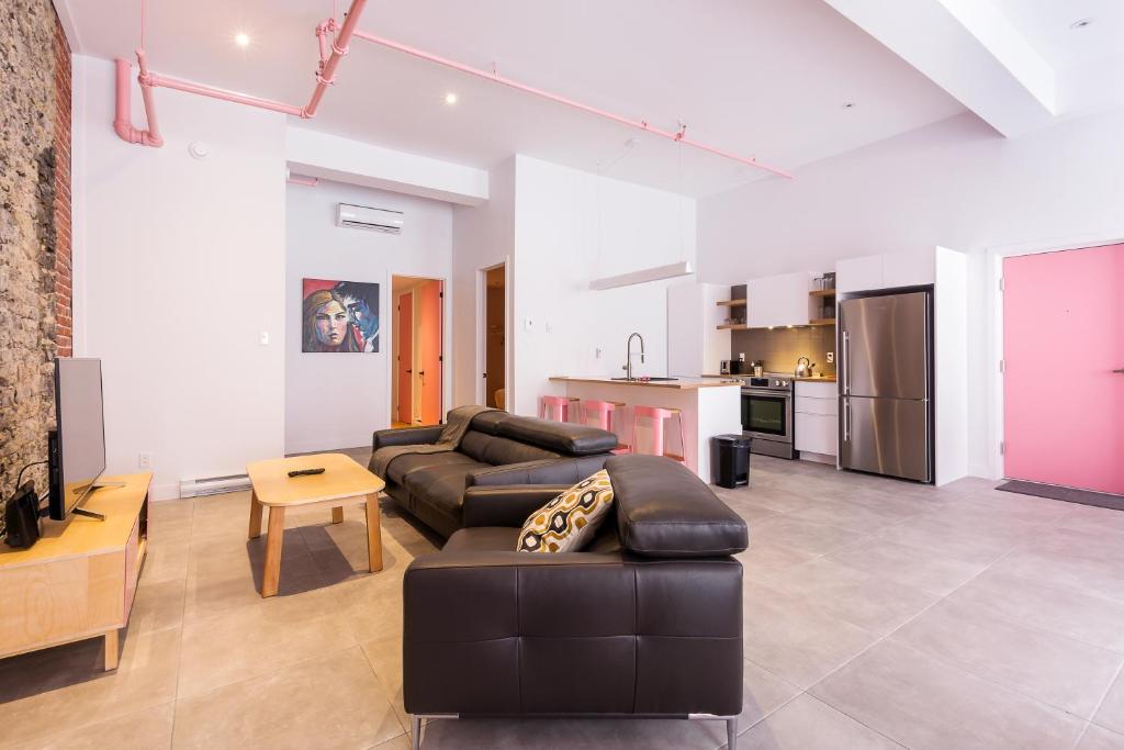 Les Lofts St-Roch - Par Les Lofts Vieux-Québec photo 4