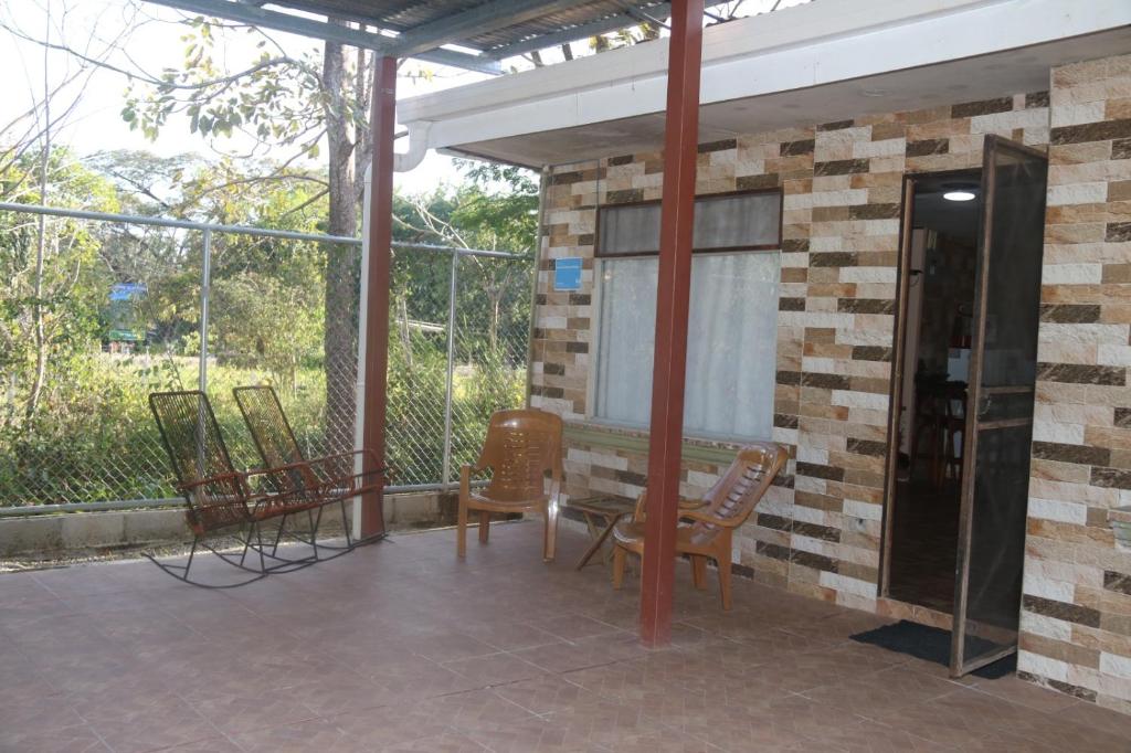 Casa Hidalgo cerca de playa Carrillo photo 3