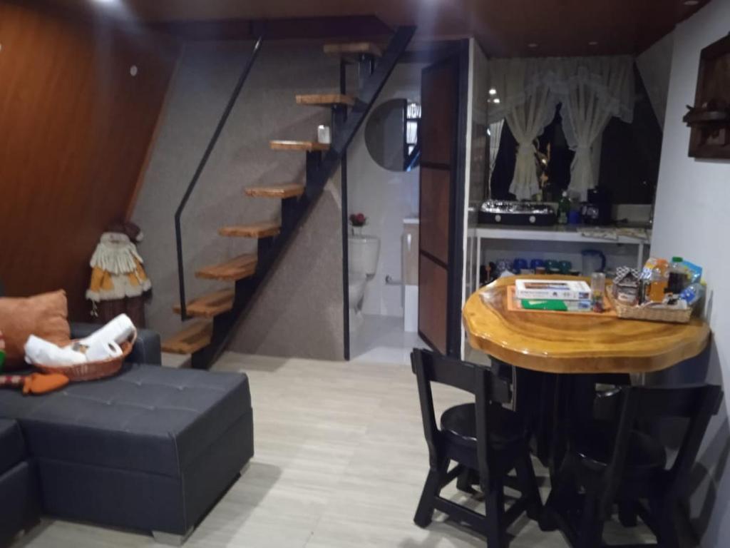 Glamping y Cabañas el Encanto-Girasoles photo 3