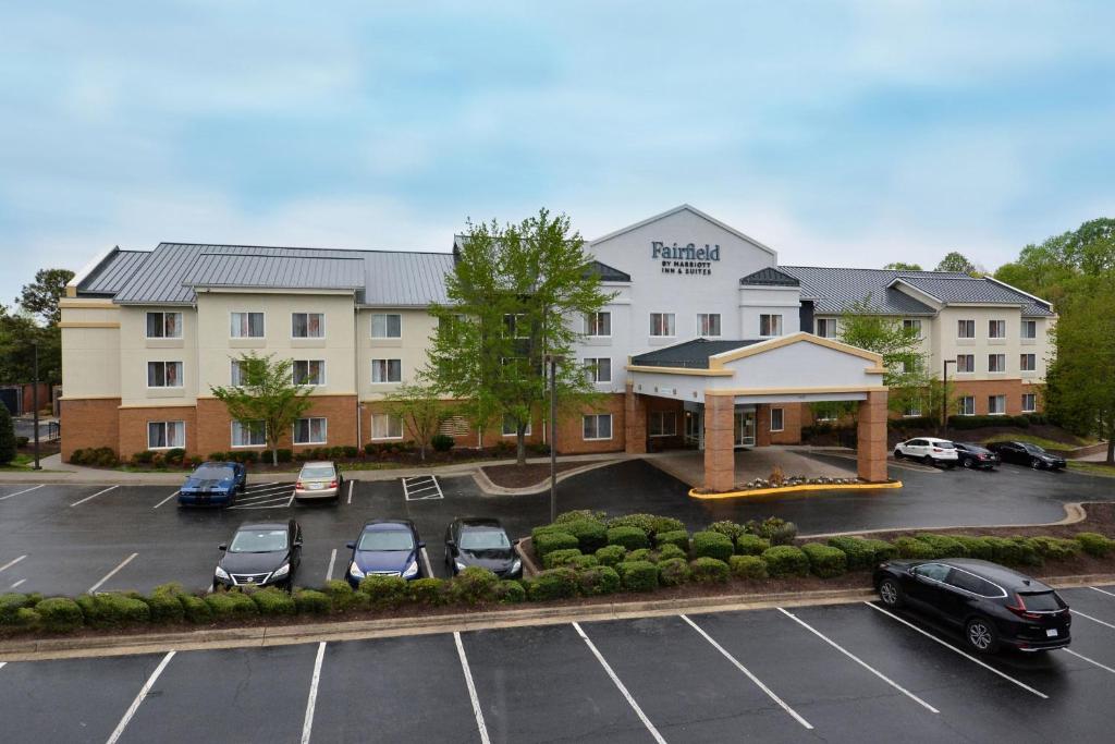 Fairfield Inn & Suites by Marriott Richmond Innsbrook photo 1